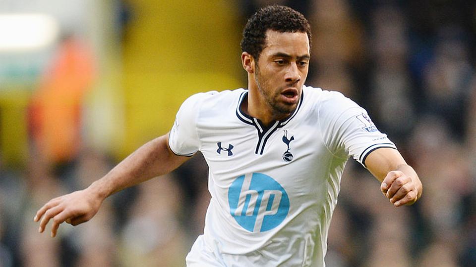 Mousa Dembele. - INDOSPORT